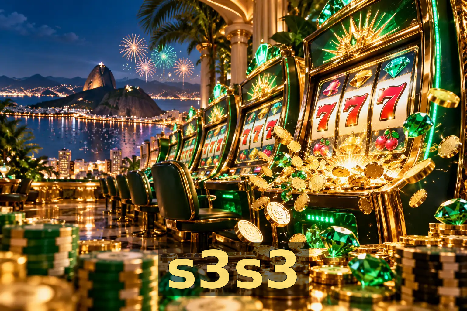 FAQ s3s3 Brasil