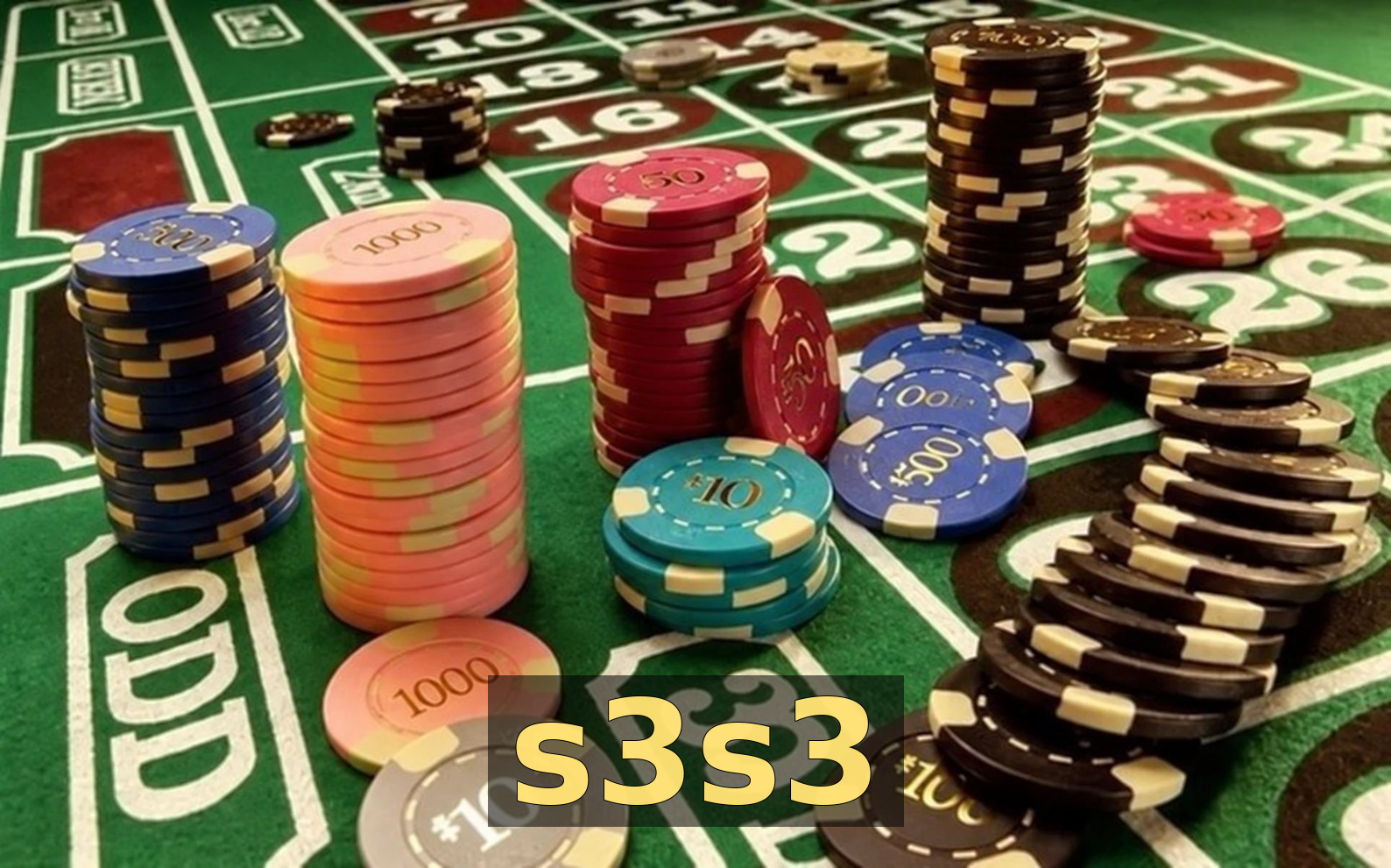 Estatísticas s3s3